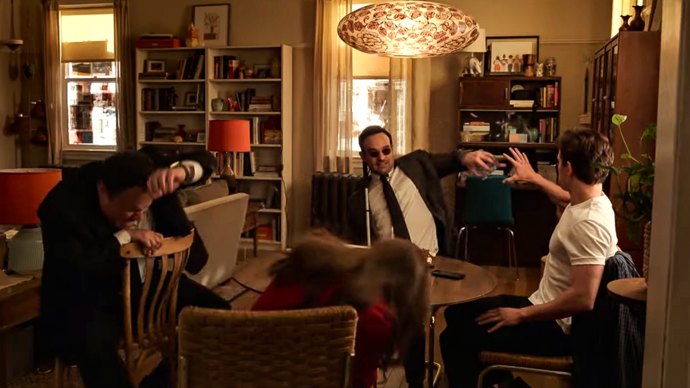 短暫亮相的夜魔俠會有更多鏡頭！