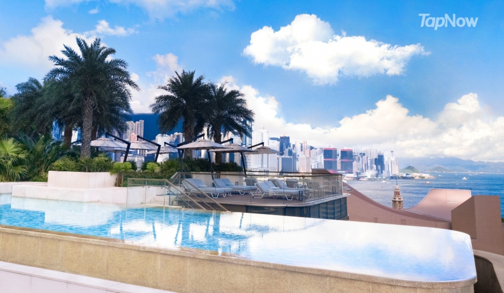 無邊際泳池打卡一流