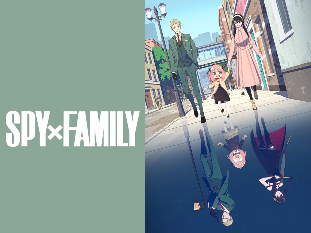 《SPYxFAMILY 間諜家家酒》嘅安妮亞角色可愛超討好～小編已經成為粉絲之一！