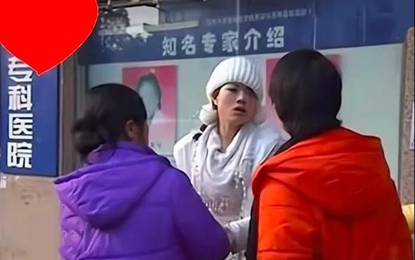 陳女要媽媽同佢一起做DNA鑑定。