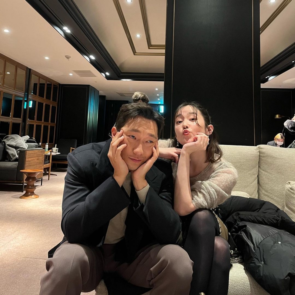 孫錫久近期憑韓劇《我的出走日記》成為大熱演員之一！