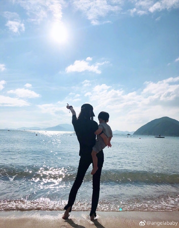 為咗保護小海綿，好少會見到小海綿嘅正面照