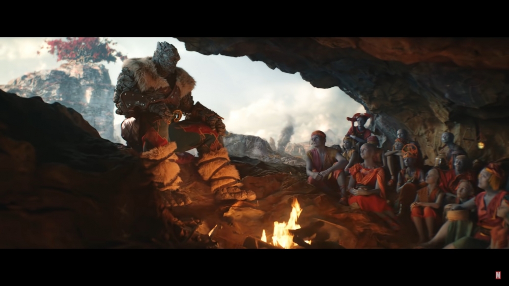 《雷神4》預告中「Korg」在講述雷神嘅英勇事跡一幕,令不少影迷猜測托爾最後會否犧牲生命?!