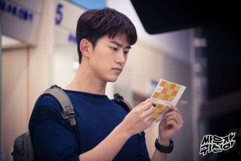 《打架吧鬼神》劇照