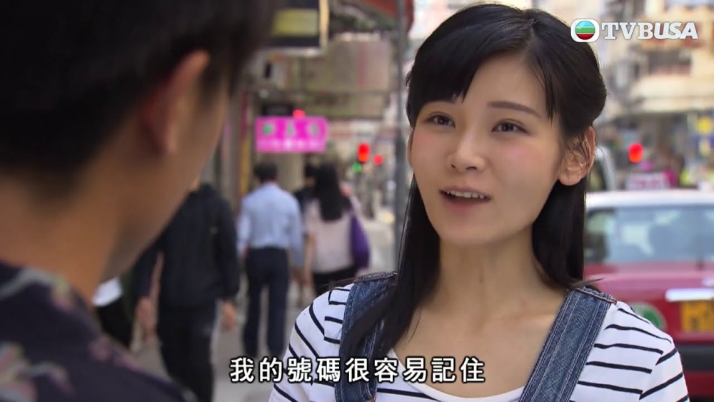 《C9特工》「Laura」一角亦演繹出貼地女神嘅感覺。