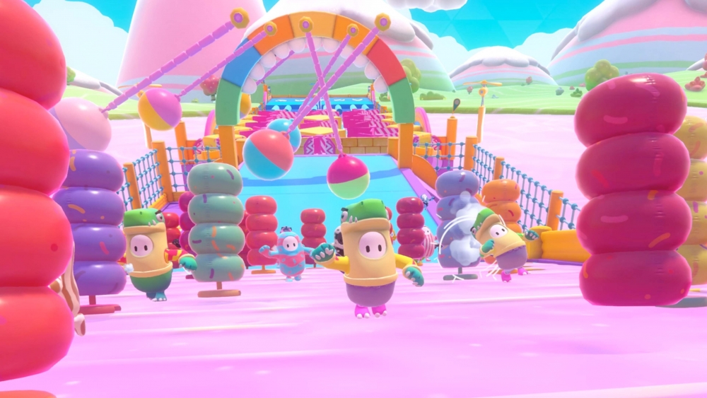 玩家可透過PlayStation、Xbox、Nintendo Switch及PC四大平台下載遊戲。