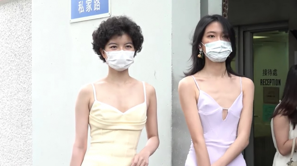 直播截圖