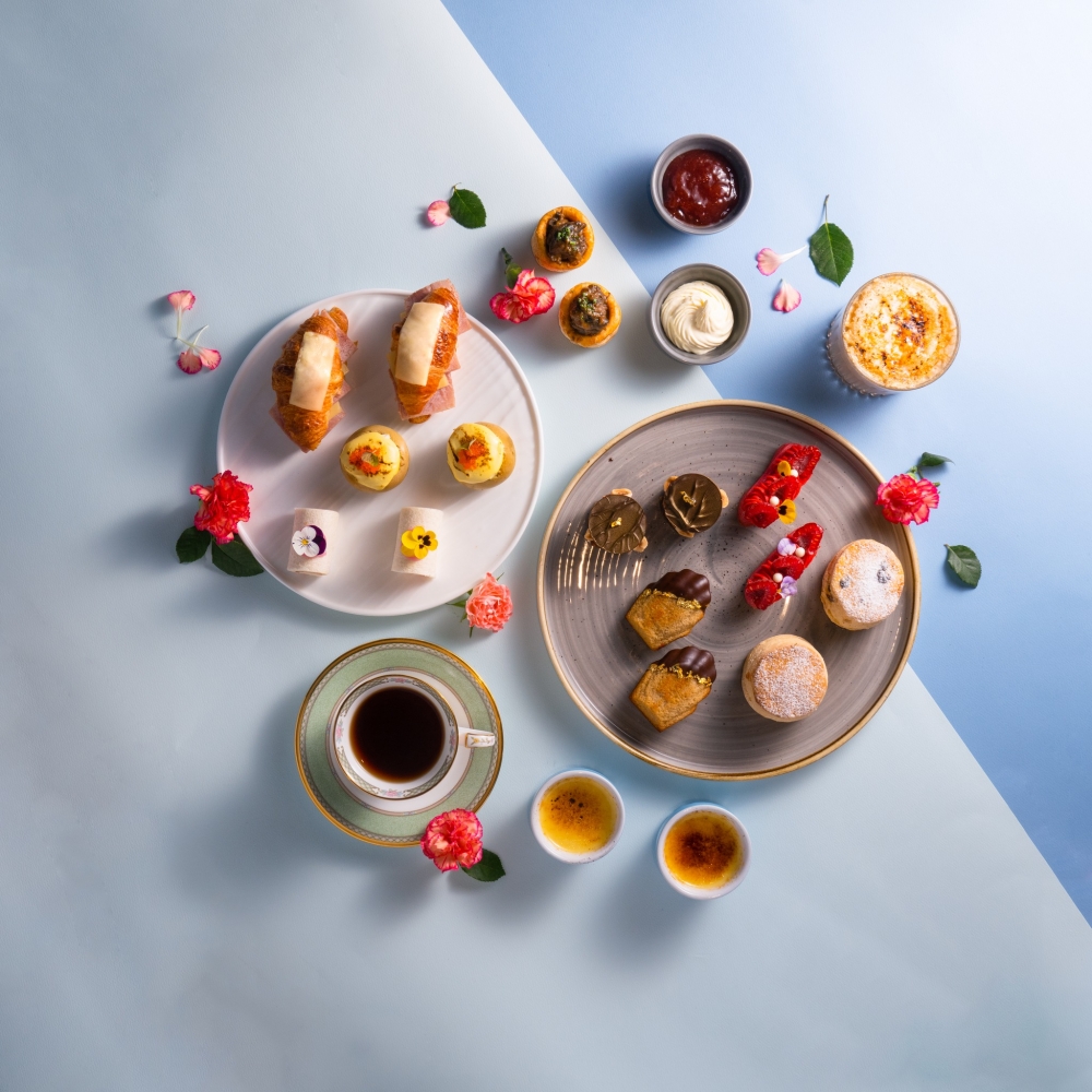 6月酒店下午茶2022推介：法國五月限定下午茶套餐