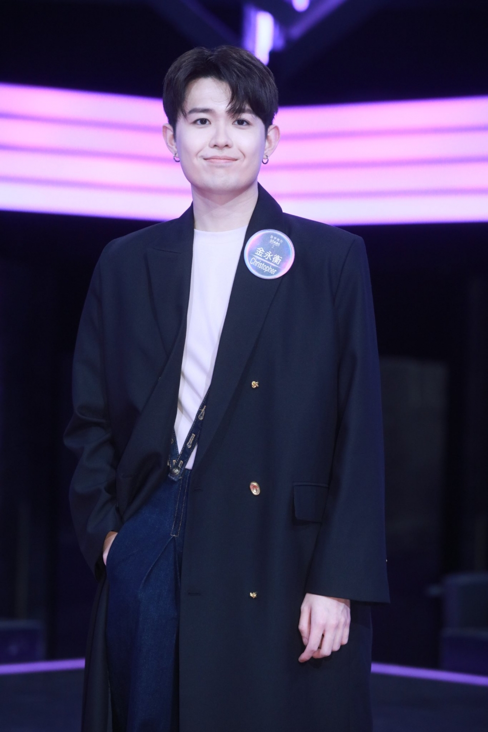 金永衡 Christopher