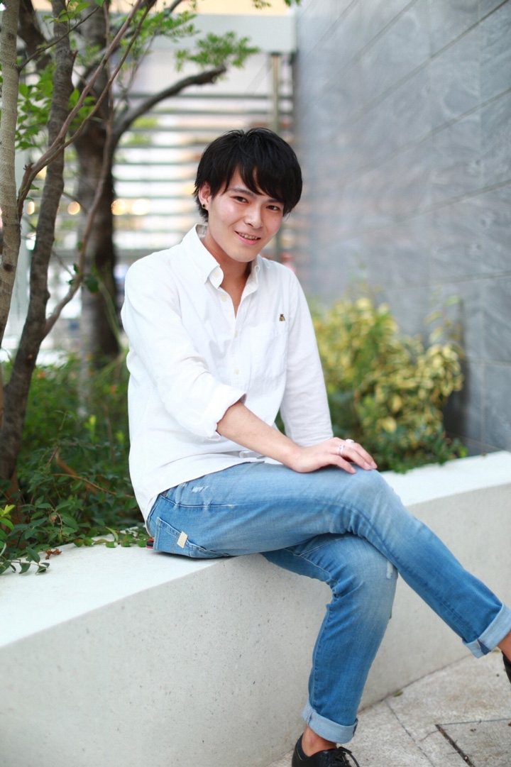 KANSAI網站人氣No.1嘅出租男友