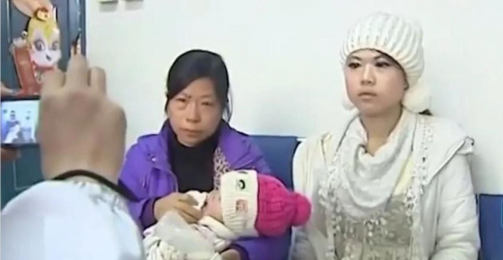 陳媽媽解釋了女兒對自己嘅質疑。