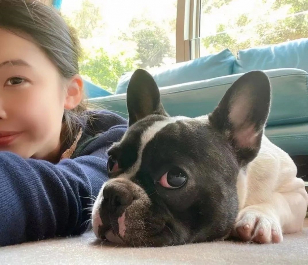 Sabrina曾與知名鋼琴家郎朗同台演出！