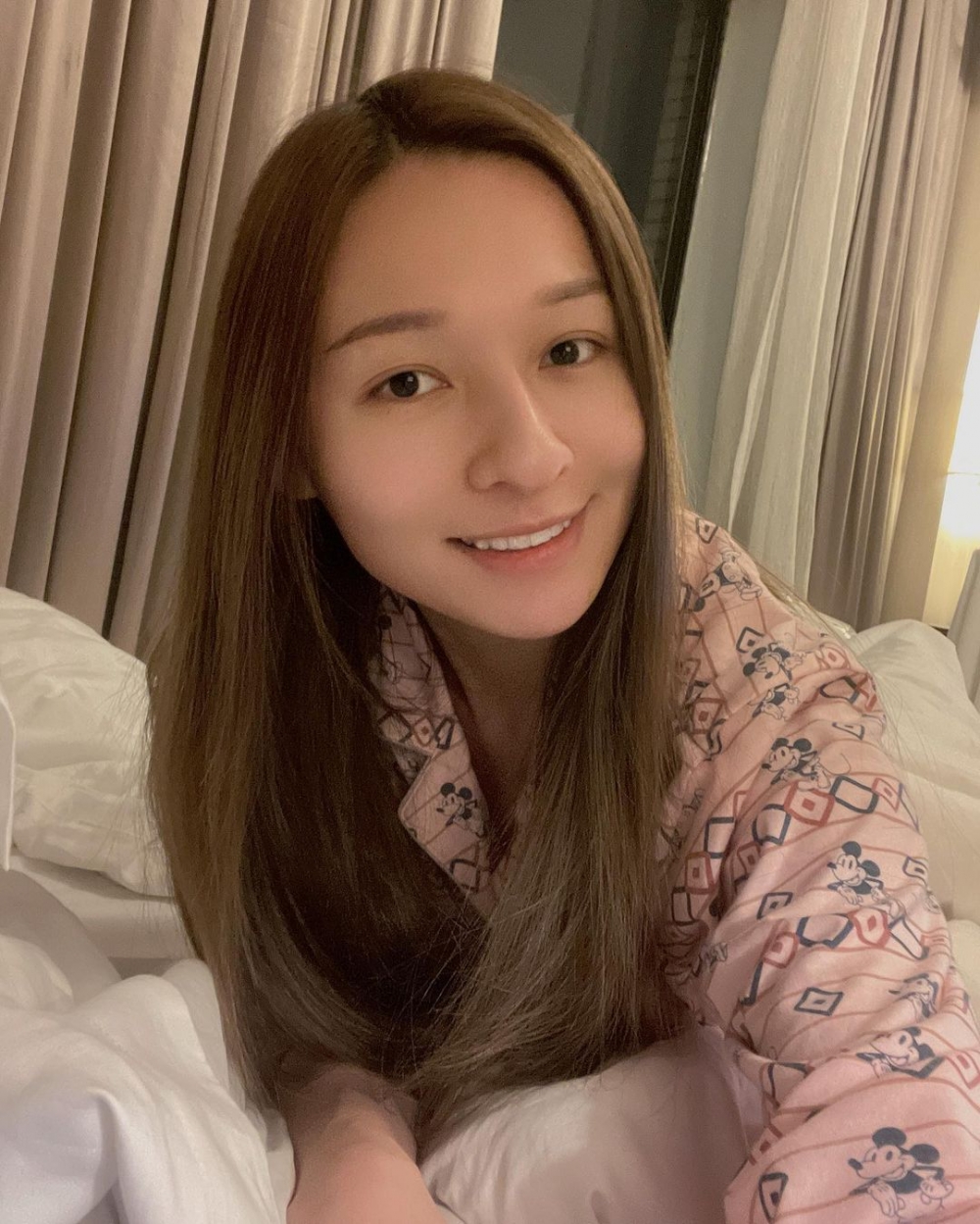 素顔時非常清純~