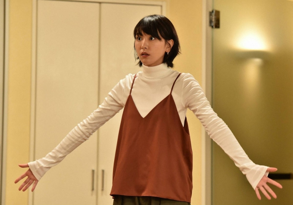 新垣結衣。