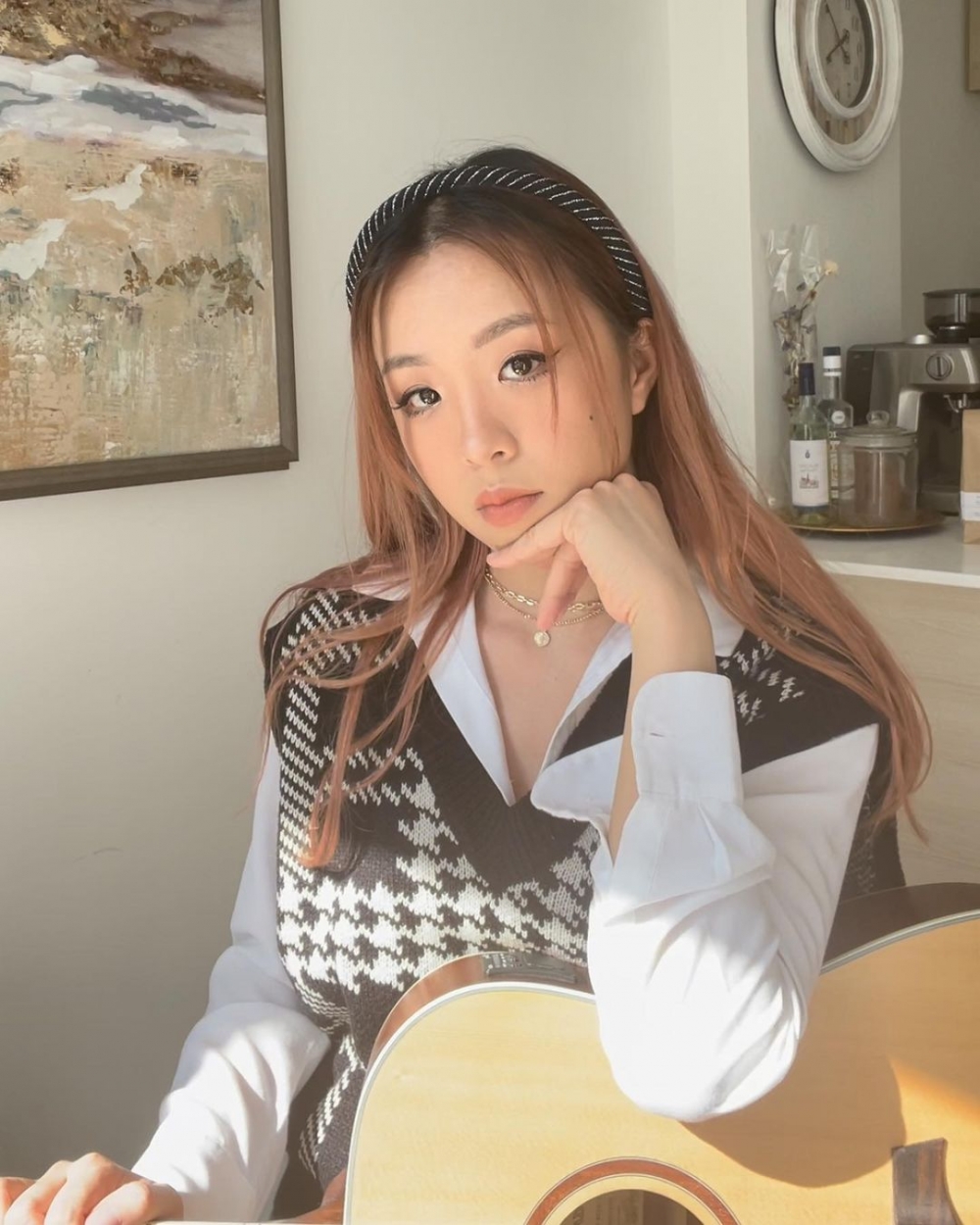 Vivian擁有YouTube Channel~