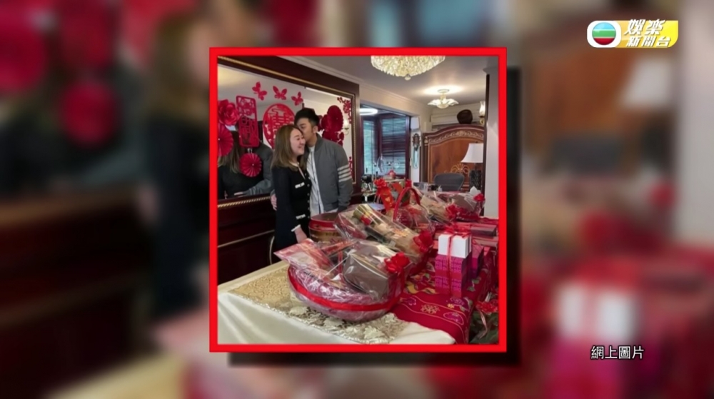 Shirley婚前同屋企人住喺相思灣逾5,000呎嘅獨立屋