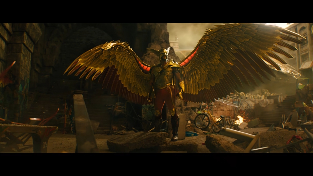 Hawkman/鷹俠。