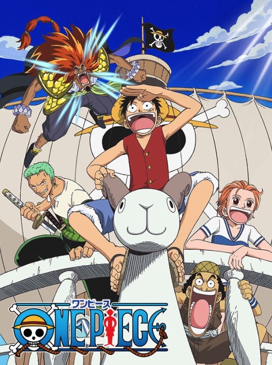 《ONE PIECE（海賊王）》自1997年連載，至今已推出超過1,000話、單行本亦出版過102冊
