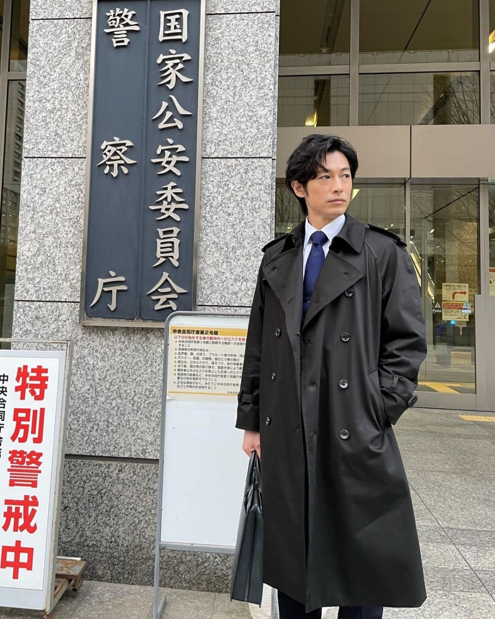 藤岡靛。