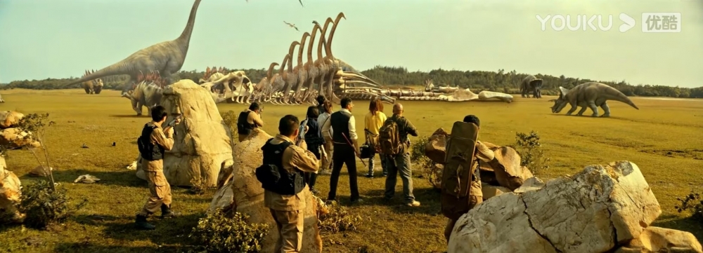 兩部《侏羅紀》電影完全撞期！