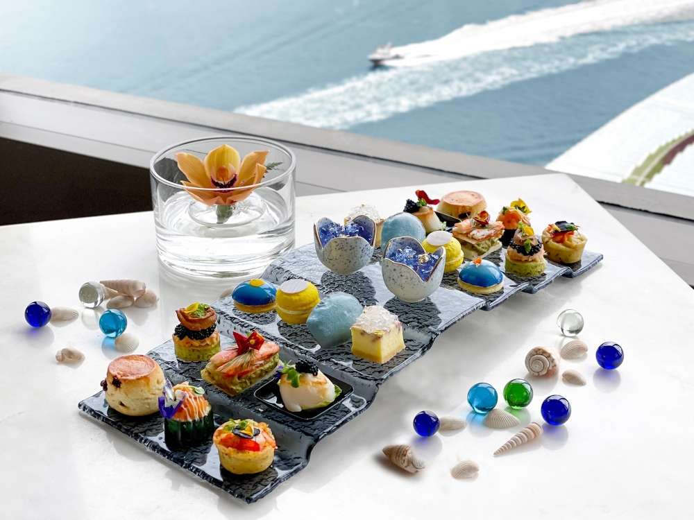 7月下午茶2022推介：夏日海洋誘惑下午茶