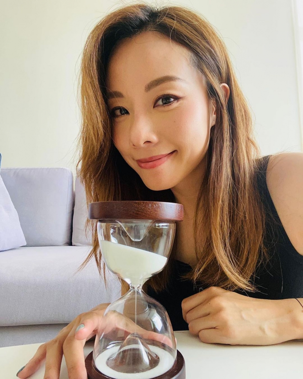 鄧麗欣IG ＠stboo