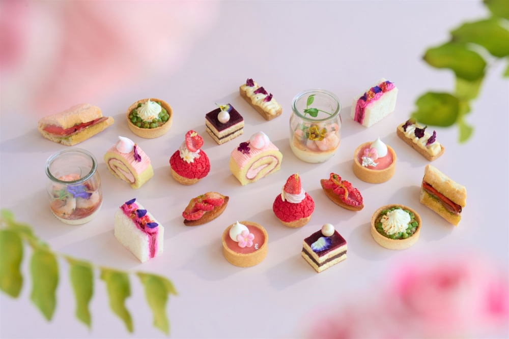 6月酒店下午茶2022推介：古樹繁花下午茶