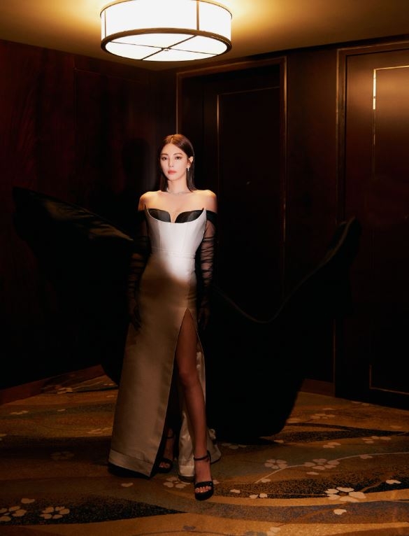 張雨綺事後已將相關帖文刪除。