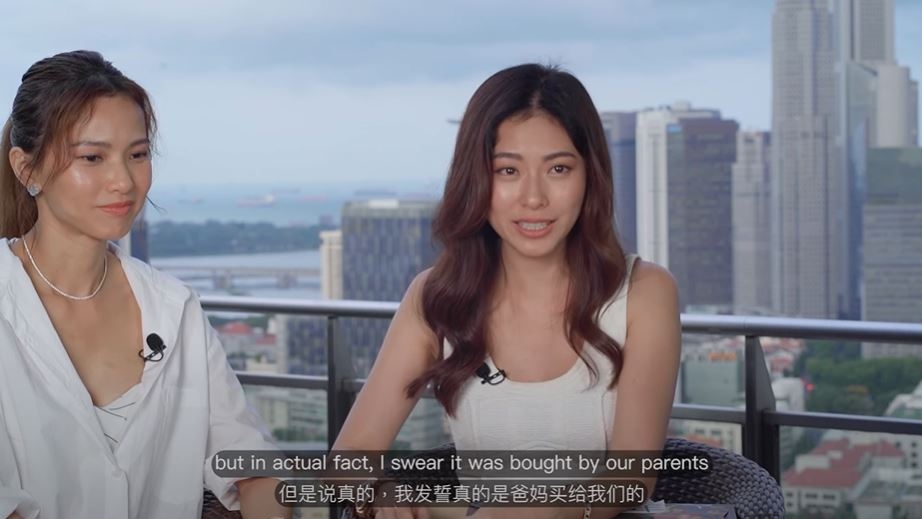 Race澄清昔日傳聞。