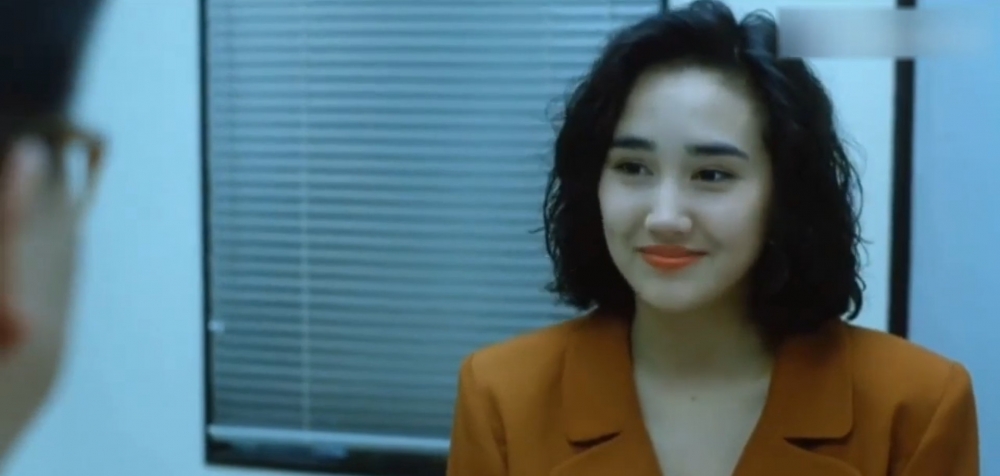 柏安妮曾為80年代的混血女神~