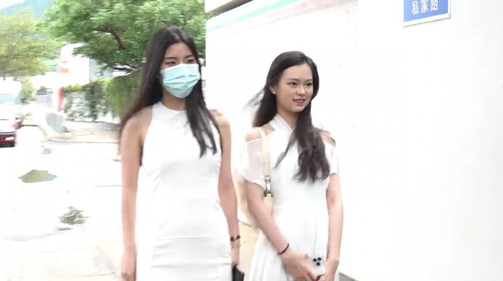 直播截圖
