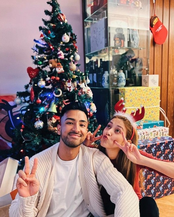 林作早前喺IG公開挑戰陳凱琳細佬Derek,畀100萬要求佢同爸爸驗DNA證明係親父子。