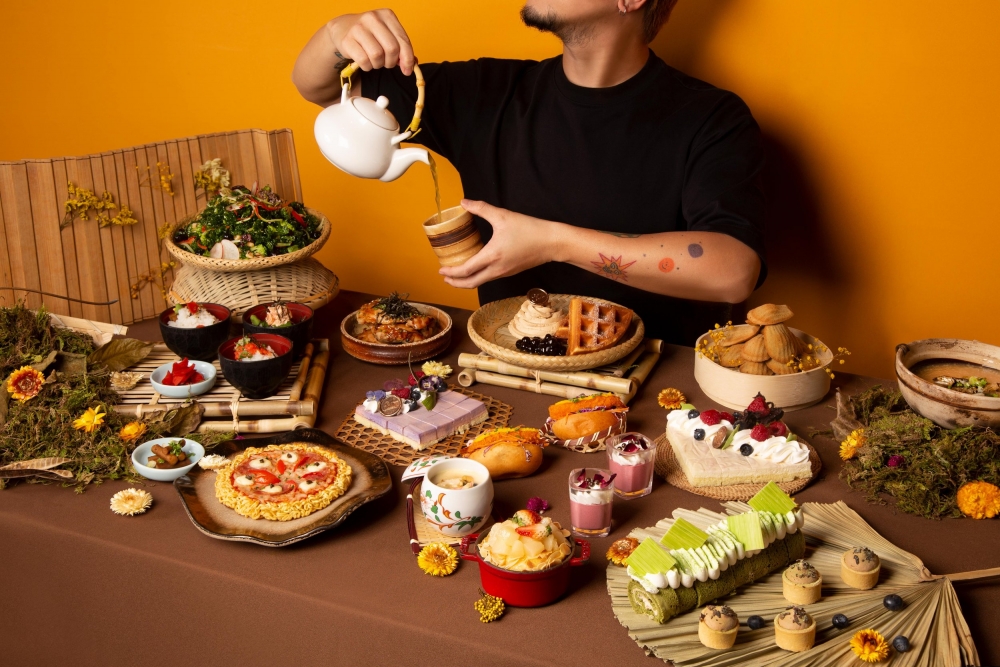 6月酒店下午茶2022推介：「午後茶敘」週末下午茶自助餐