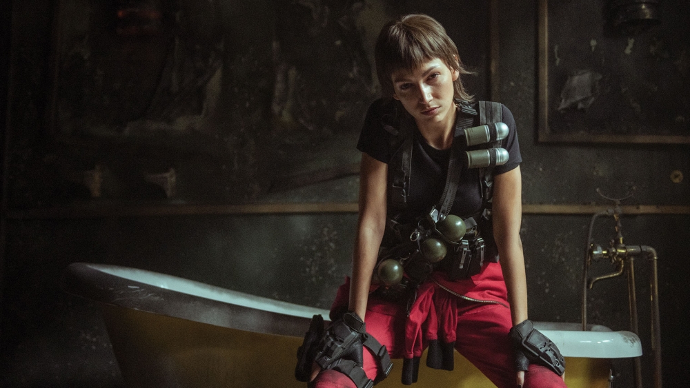 西班牙女星Úrsula Corberó飾演的「東京」憑原版《紙房子》而人氣急升！