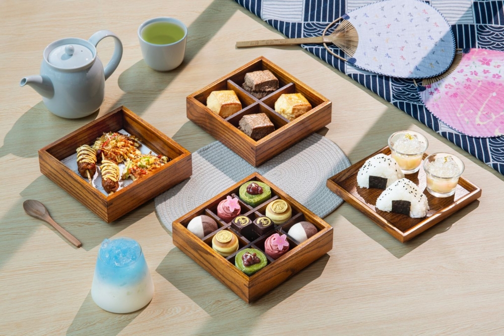 6月酒店下午茶2022推介： 夏·日迷情下午茶