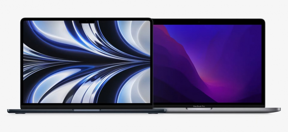 M2版 13" MacBook Pro