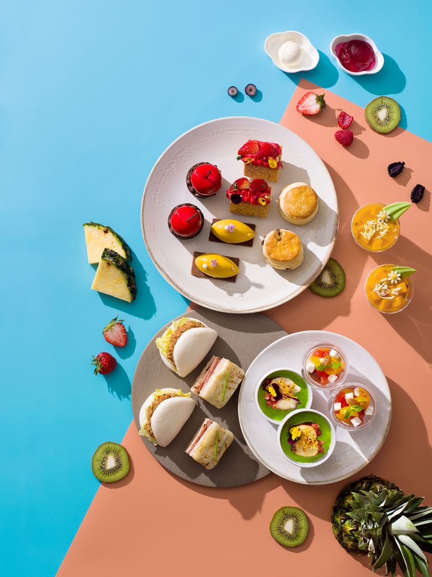 7月下午茶2022推介：情迷夏日下午茶