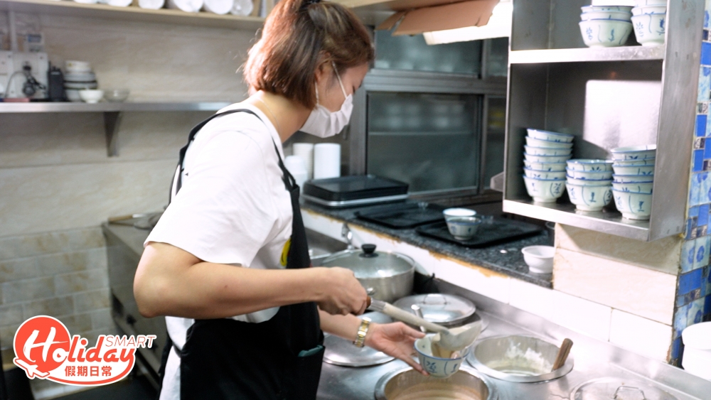 其實佳佳甜品除了佐敦店及店北分店,土瓜亦多開一間佳佳二姐甜品!