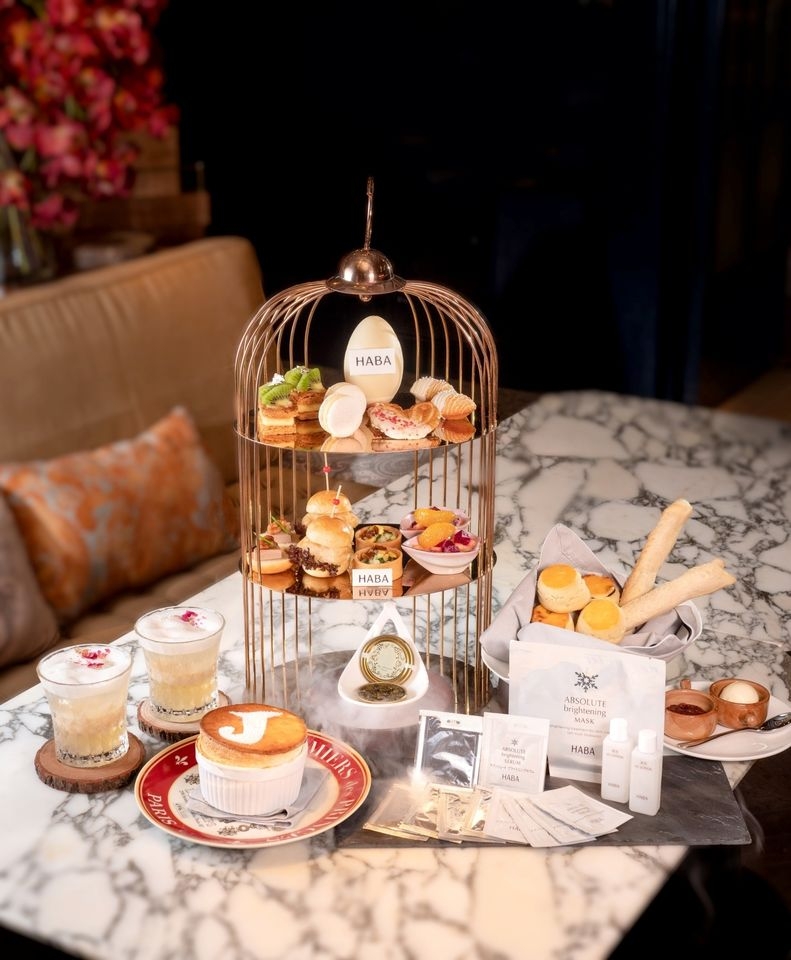 6月酒店下午茶2022推介：雪白極致下午茶