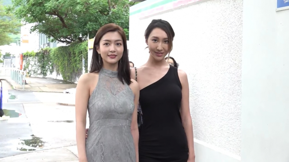 直播截圖