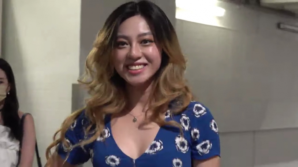 都有好多佳麗都唔錯