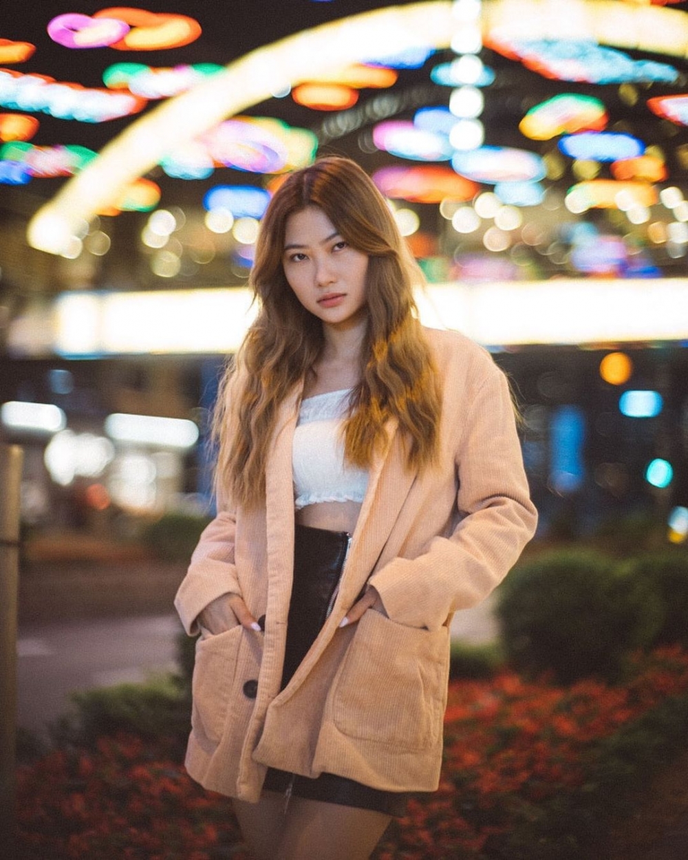 擁有獨特風格的Mira~