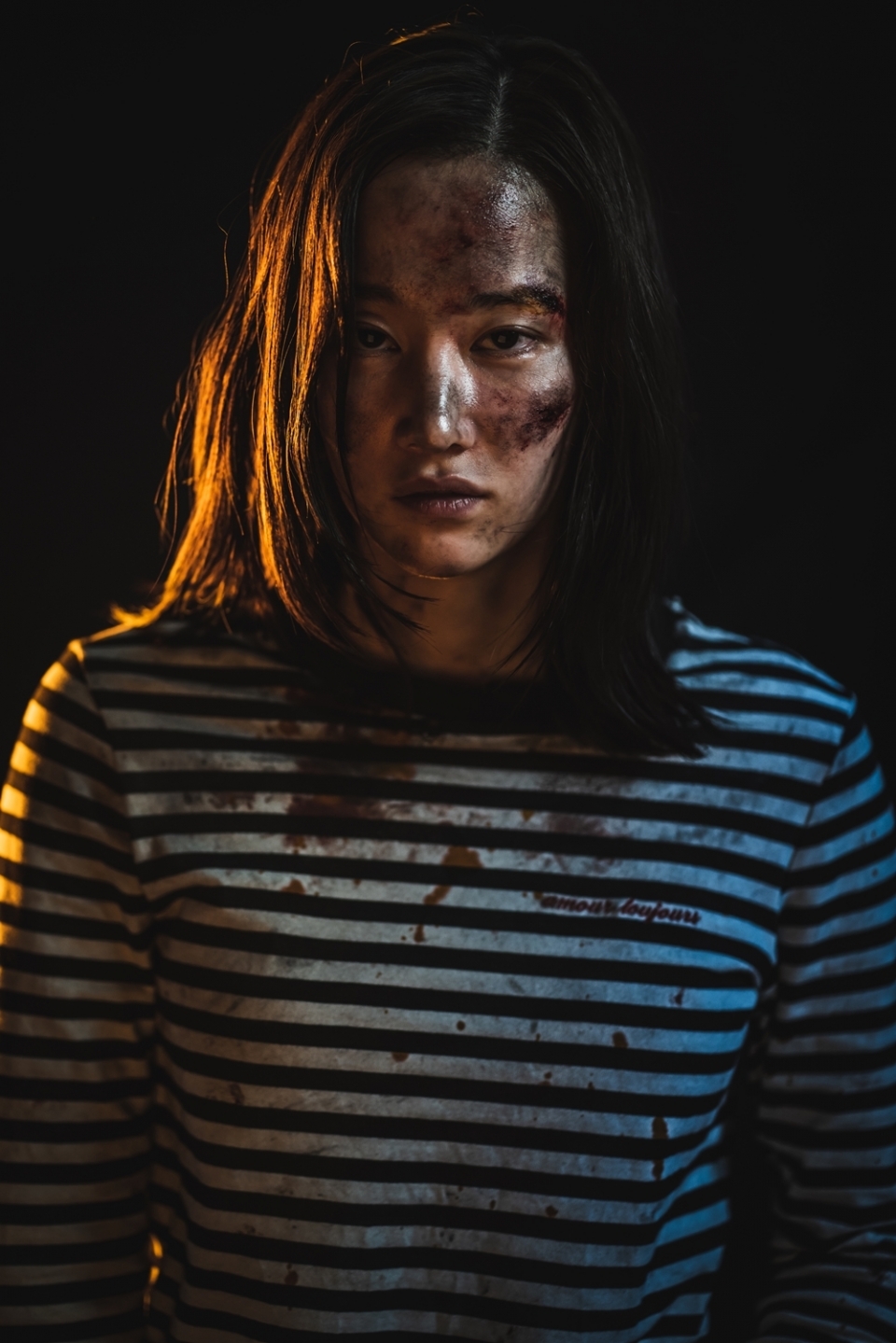 全鐘瑞在《The Call：超時空通話》中將殺人魔詮釋得入型入格，飾演的「金英淑」一直被繼母認定是天煞孤星而從小被監視，她為了改變自己的命運，將身邊的人一個又一個地殺掉！