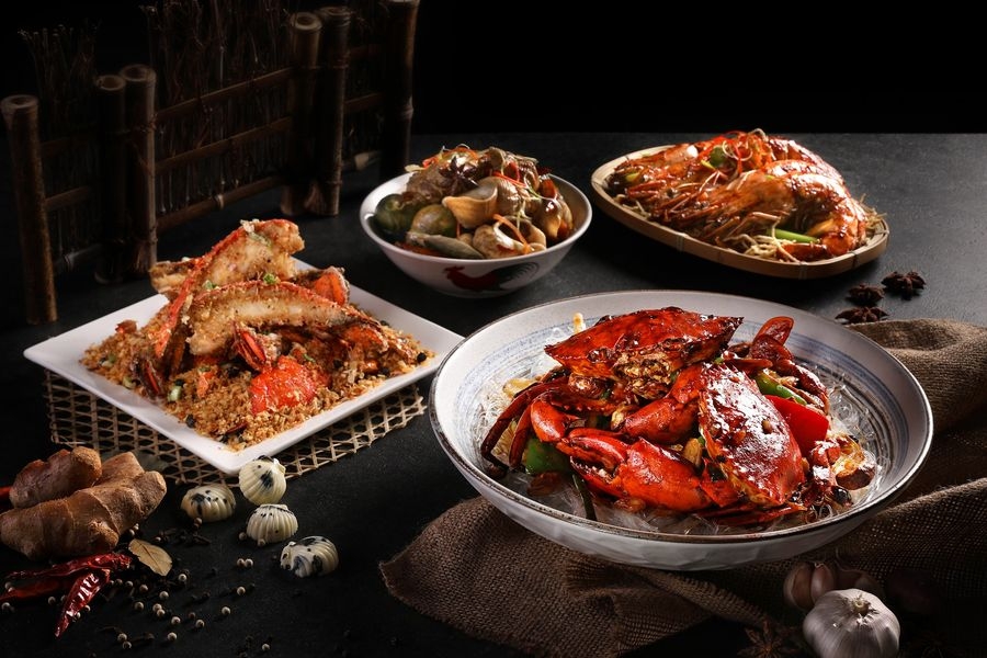 6月自助餐優惠2022：YAMM香濃惹味避風塘自助晚餐