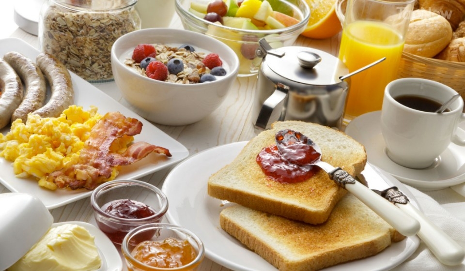 第二朝可歎醒神早餐~