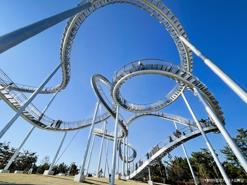 韓國新景點推介2022:太空漫步 Space Walk