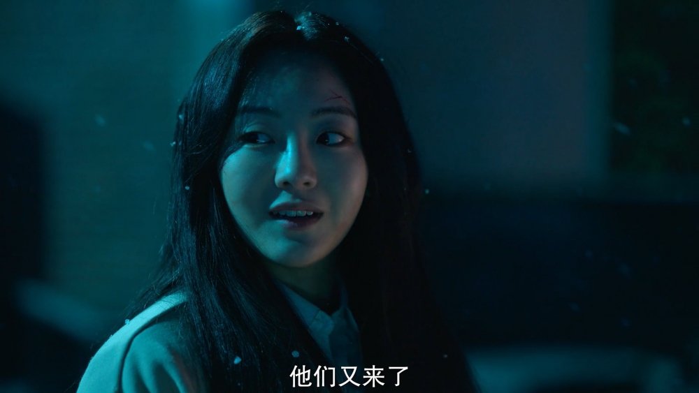 趙怡賢飾「崔南拉」在最後透露還有一些與自己一樣的「半活屍」，預計會成為第二季非常關鍵的存在。