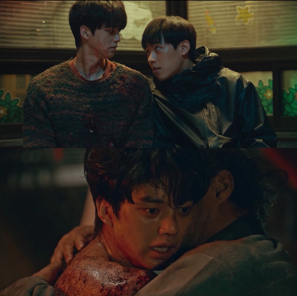 《Sweet Home》第一季伏筆：車賢秀變成怪物但不傷人？