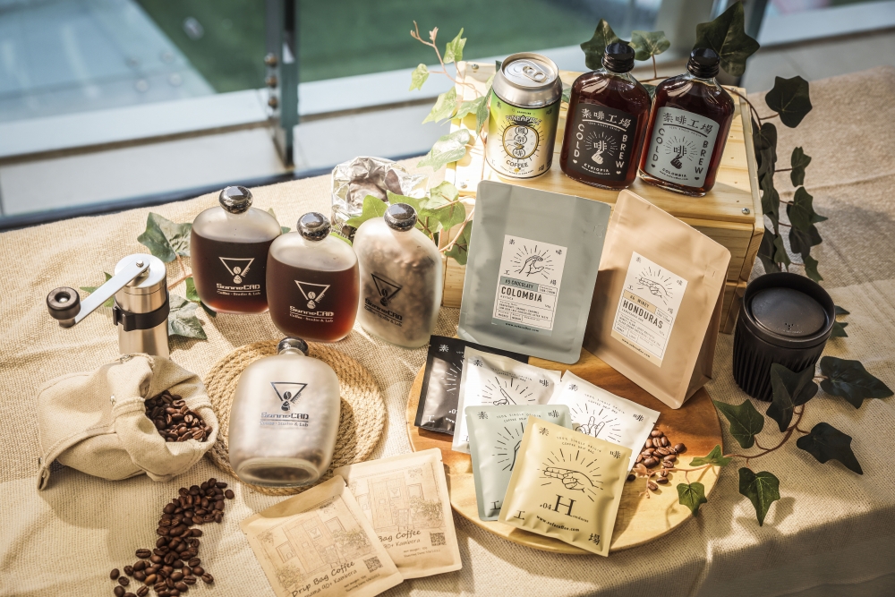 指定周末會有「SOFE COFFEE素啡工場」舉辦嘅「UNLOCK你的咖啡密碼」體驗。