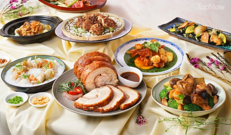 灣景國際酒店推出自助晚餐及午餐優惠套票！